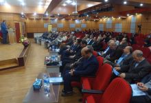 گزارش تصویری بیست و چهارمین همایش ملی بلور شناسی و کانی شناسی ایران